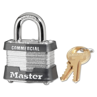 4 PIN TUMBLER PADLOCKKEYED ALIKE